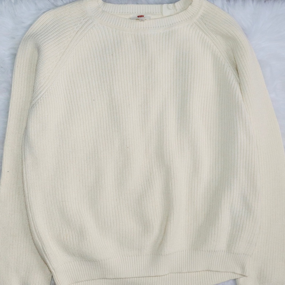 Levis x Cardigan Sweater